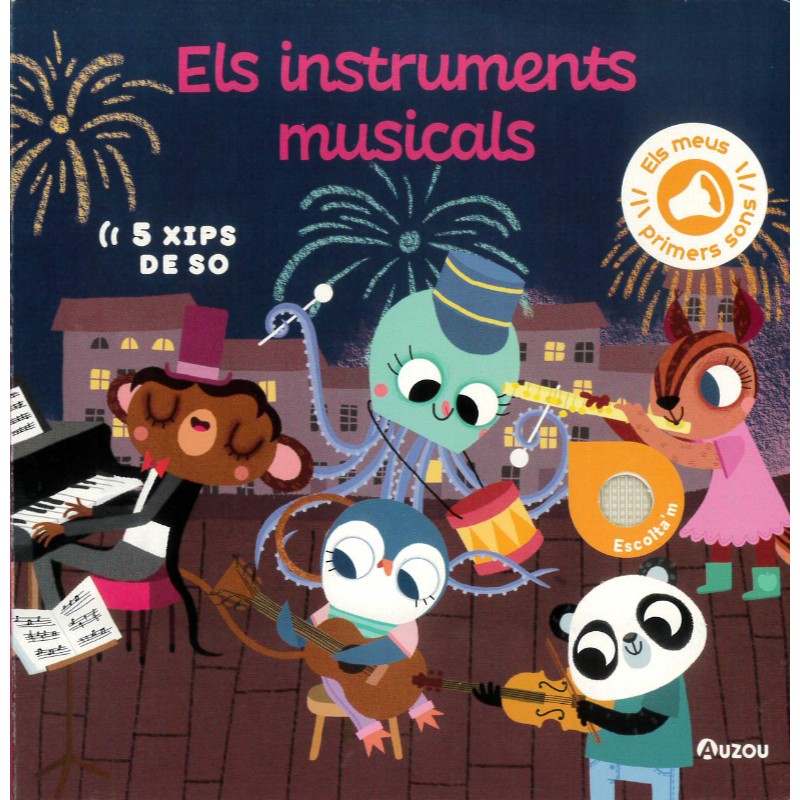 Els instruments musicals