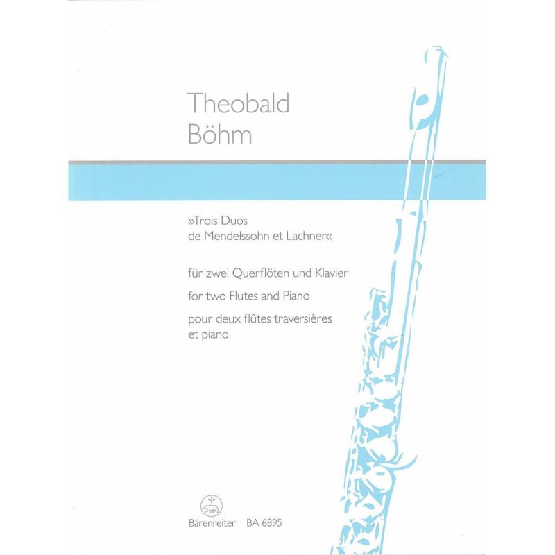DUOS 3 MENDELSSOHN-LACHNER