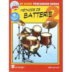 METHODE DE BATTERIE 2 + CD