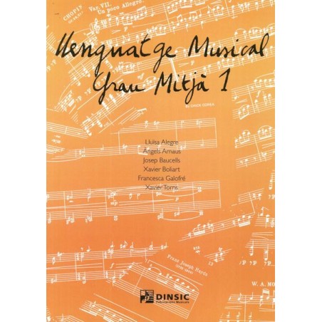 LLENGUATGE MUSICAL- GRAU MITJA 1