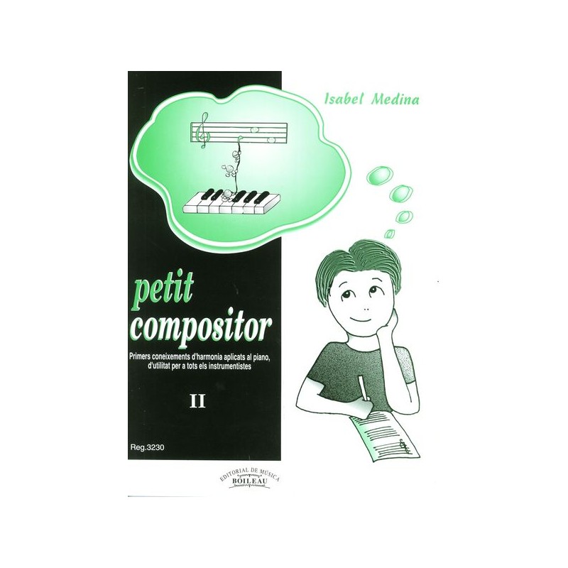 PETIT COMPOSITOR 2