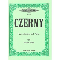 LOS PRINCIPIOS DEL PIANO 100 EST. FÁCILES