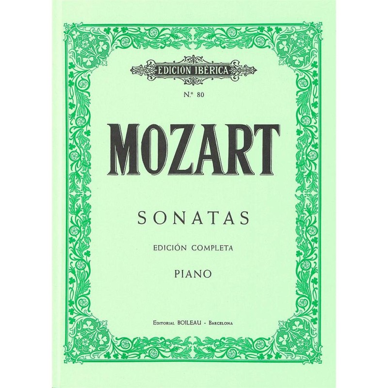 SONATAS. ED.COMPLETA