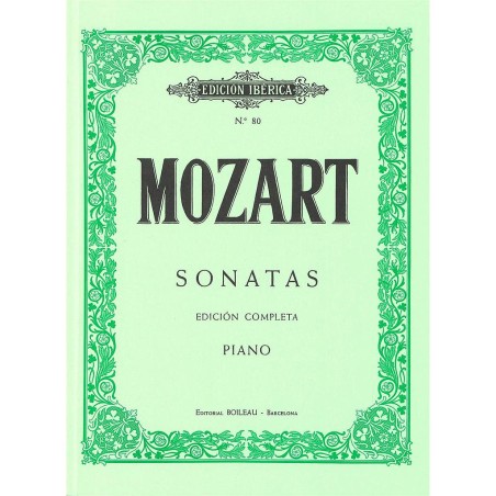 SONATAS. ED.COMPLETA