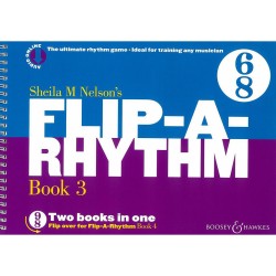 FLIP-A-RHYTHM 3-4