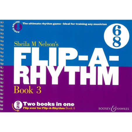 FLIP-A-RHYTHM 3-4