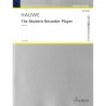 THE MODERN RECORDER PLAYER 1
