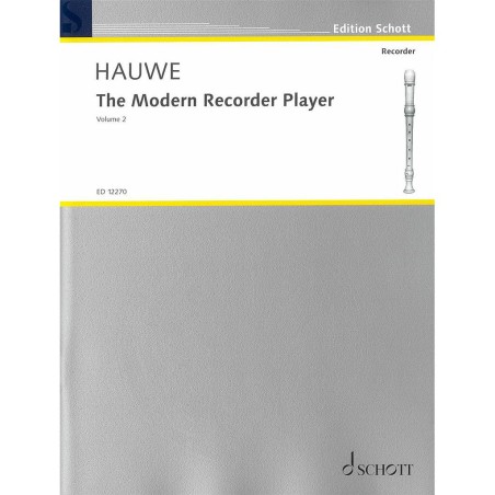 THE MODERN RECORDER PLAYER VOL.2