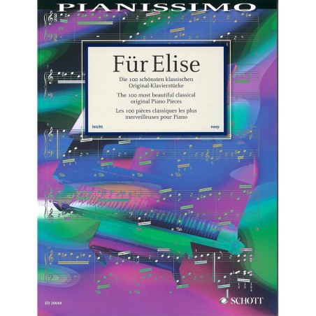 PIANISSIMO. FUR ELISE