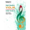 Sight Reading Violin A progressive method Initial-Grade 2
