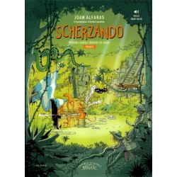 Scherzando. Mètode creatiu i dinàmic de piano vol.3