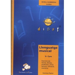 DIESI - LLENGUATGE MUSICAL ELEM.1