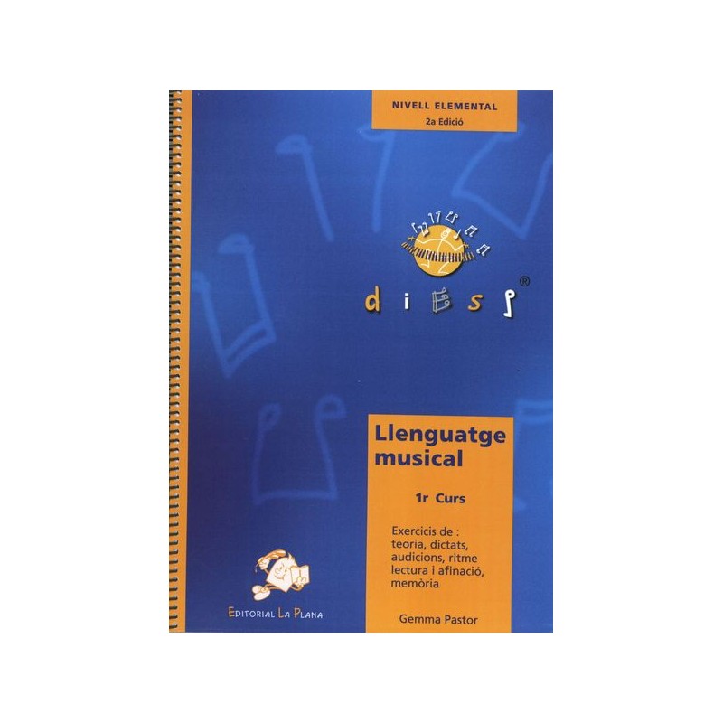 DIESI - LLENGUATGE MUSICAL ELEM.1