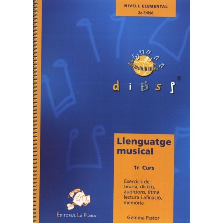 DIESI - LLENGUATGE MUSICAL ELEM.1