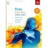 FLUTE EXAM PACK 2018-2021 GRADE 5