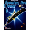 ECOUTER, LIRE & JOUER 1 (ACCES AUDIO INCLUS)