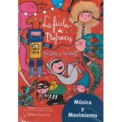 LA FIESTA DE DISFRACES. MUSICA Y MOVIMIENTO