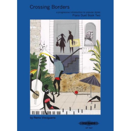 CROSSING BORDERS 2