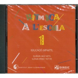 RITMICA A L'ESCOLA 1