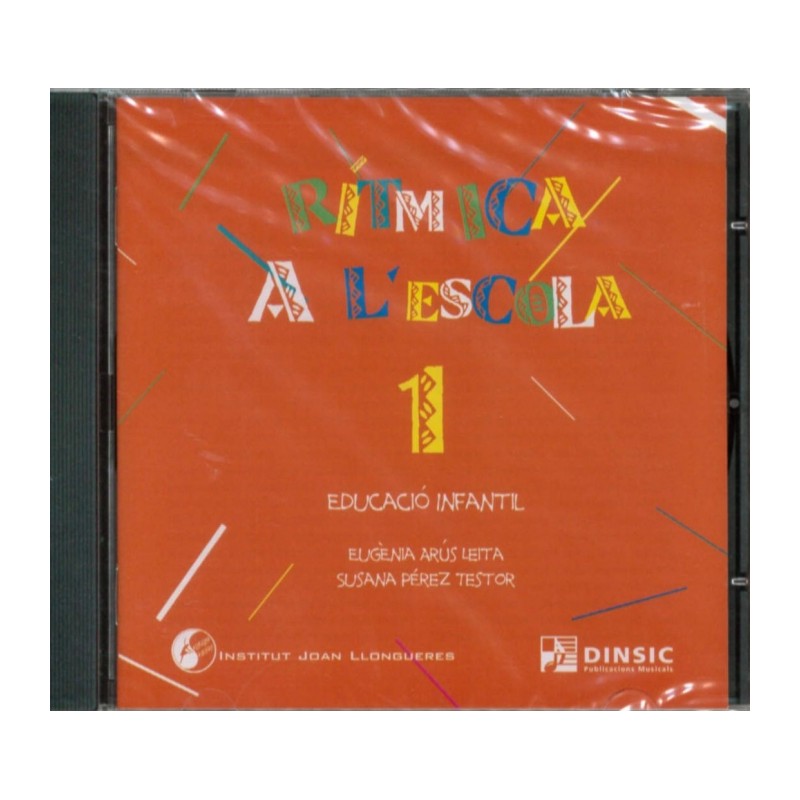RITMICA A L'ESCOLA 1