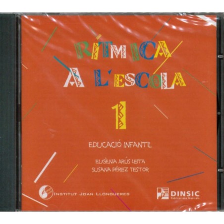 RITMICA A L'ESCOLA 1