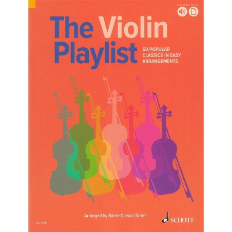 THE VIOLIN PLAYLIST