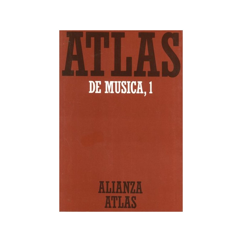 ATLAS DE MUSICA 1
