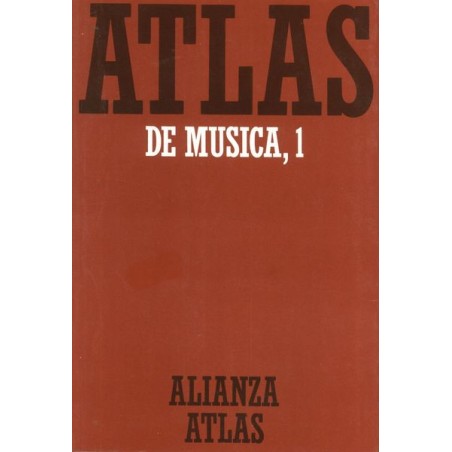 ATLAS DE MUSICA 1