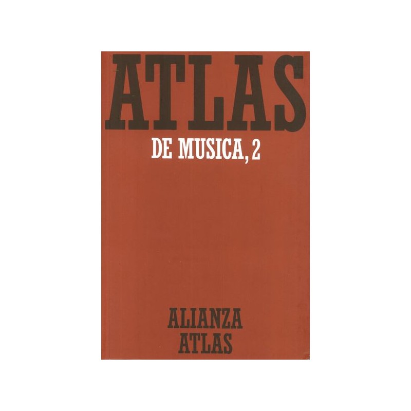 ATLAS DE MUSICA 2