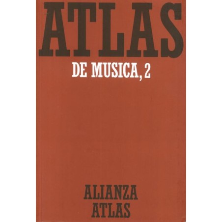 ATLAS DE MUSICA 2