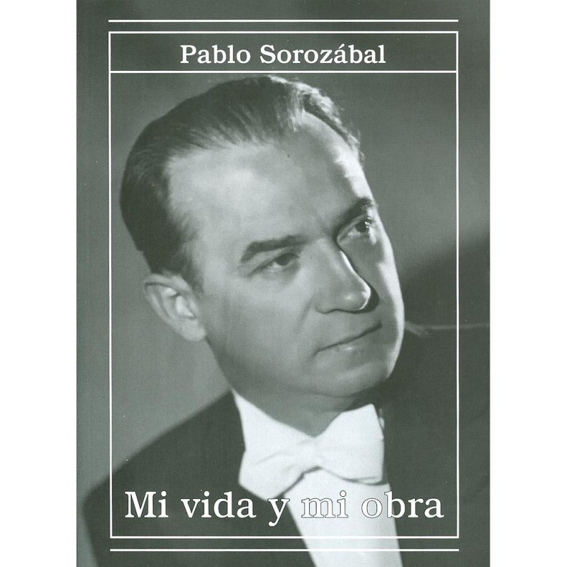 Mi vida y mi obra