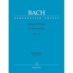 JOHANNES PASSION BWV 245