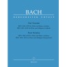 4 SONATEN BWV 1034-1035-1030-1032