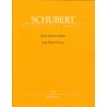 LATE PIANO PIECES
