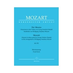 MESIAS (HANDEL)