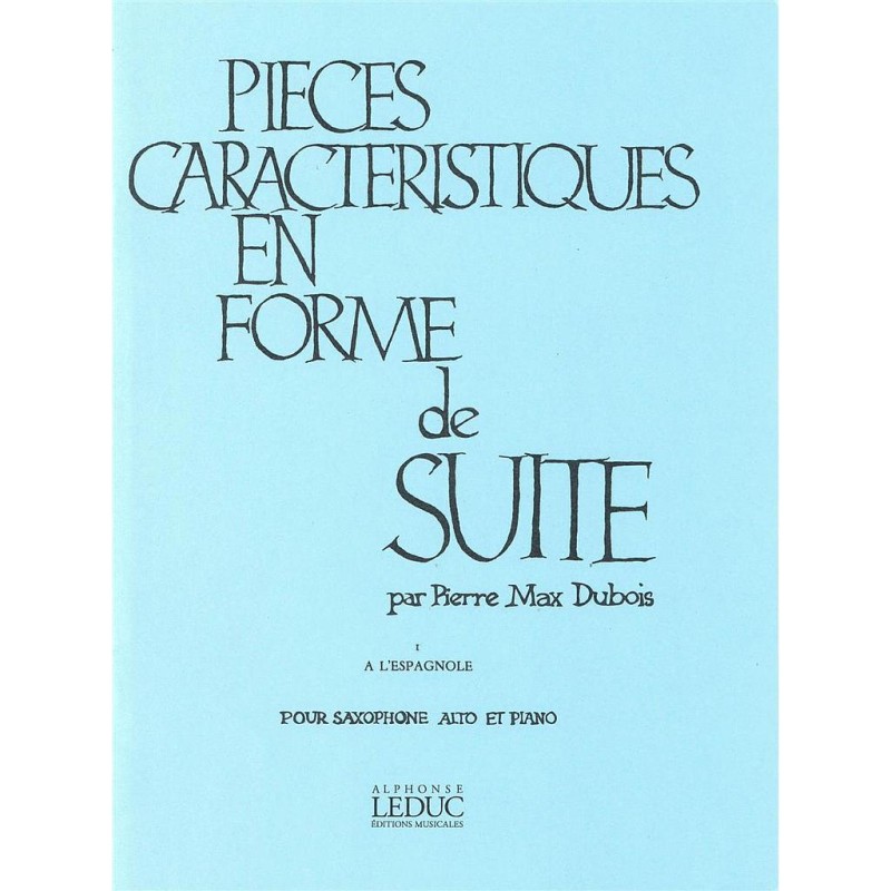 PIECES CARACT-ESPAGN