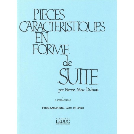 PIECES CARACT-ESPAGN