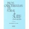 PIECES CARACT-ESPAGN