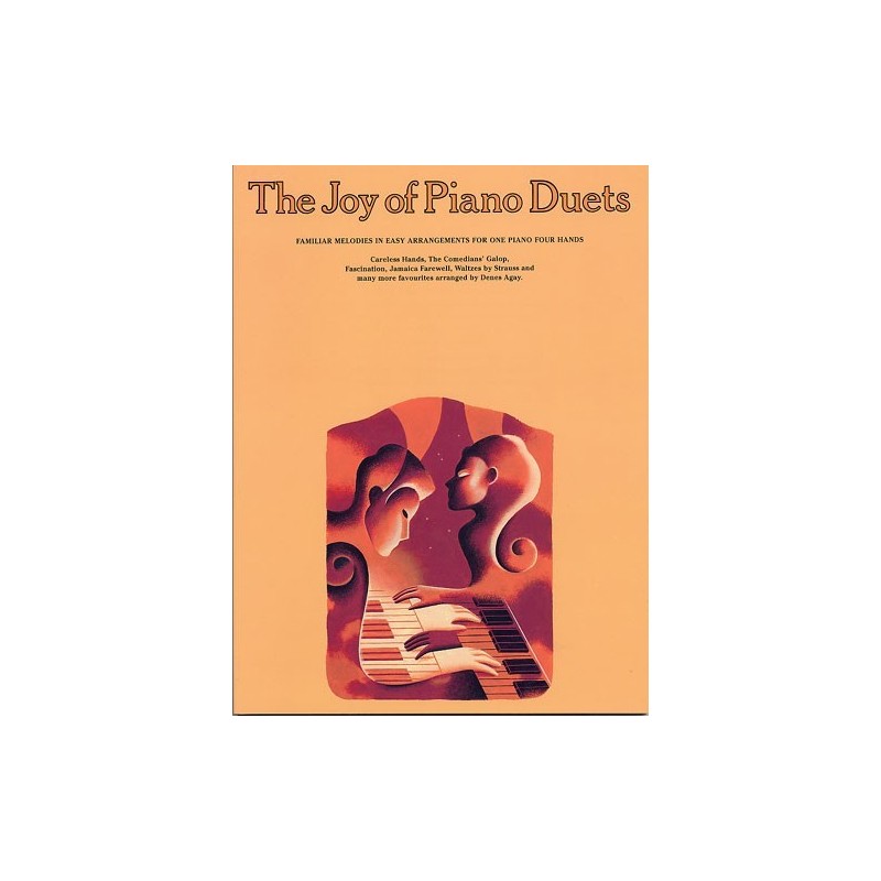THE JOY OF PIANO DUETS