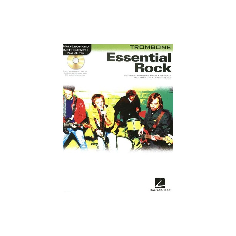 ESSENTIAL ROCK