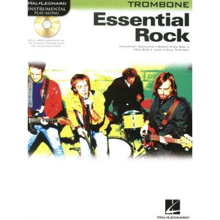 ESSENTIAL ROCK