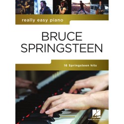 Really easy piano Bruce Springsteen