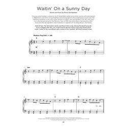 Really easy piano Bruce Springsteen