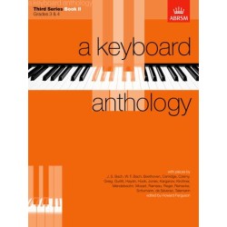 A KEYBOARD ANTHOLOGY THIRD SERIES 2