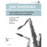 INTERMEDIATE JAZZ CONCEPTION (15 SOLO ETUDES)