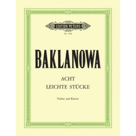8 EASY PIECES