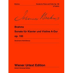 SONATE A-DUR OP.100