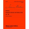 SONATE A-DUR OP.100