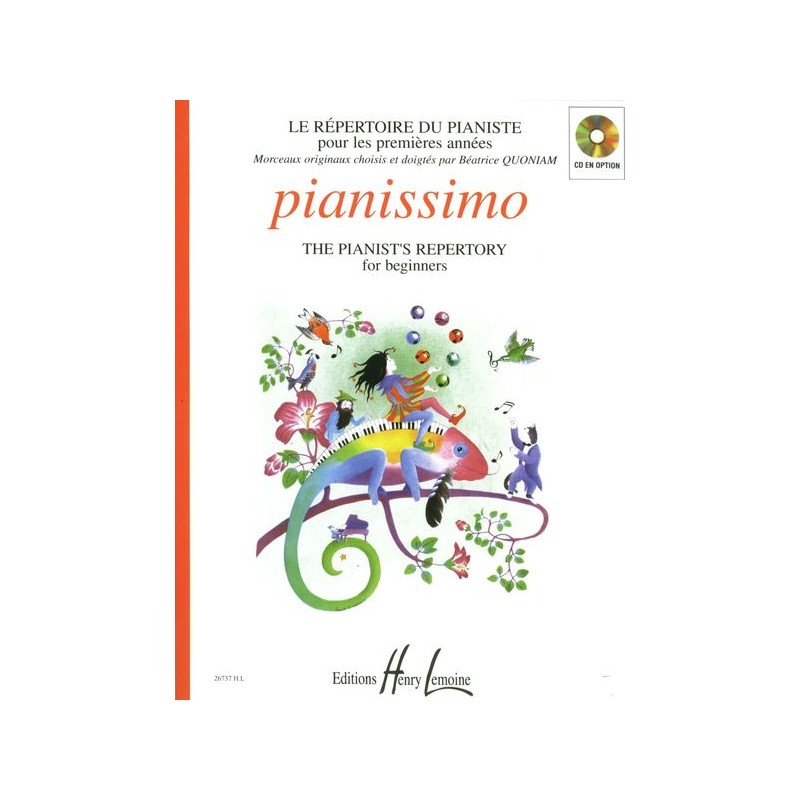 PIANISSIMO