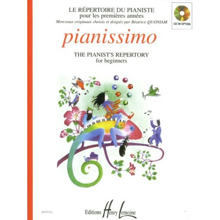 PIANISSIMO